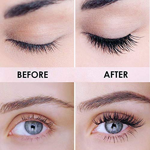 MAGNETIC EYELASHES WITH MAGNETIC EYELINER KIT