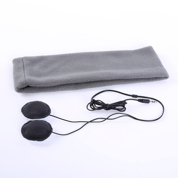 DEEP SLEEP Anti-Noise Relaxing HeadBand With HeadSet