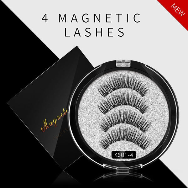 MAGNETIC MAGIC EYE LASHES