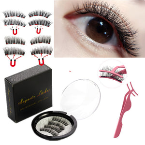 MAGNETIC MAGIC EYE LASHES