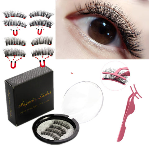 MAGNETIC MAGIC EYE LASHES